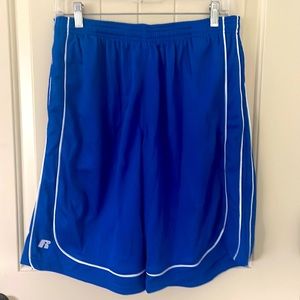 Russel 21” shorts